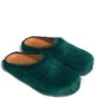 Marni Fussbett Sabot slippers Groen - Thumbnail 5