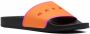 Marni Intarsia slippers Oranje - Thumbnail 2