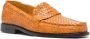 Marni Geweven loafers Oranje - Thumbnail 2