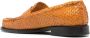 Marni Geweven loafers Oranje - Thumbnail 3