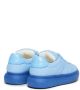 Marni Kids Katoen-leren sneakers Blauw - Thumbnail 3