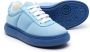 Marni Kids Tweekleurige sneakers Blauw - Thumbnail 2