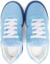 Marni Kids Tweekleurige sneakers Blauw - Thumbnail 3