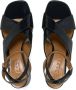 Marni Sandalen met plateauzool Zwart - Thumbnail 4