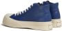 Marni Leren sneakers Blauw - Thumbnail 3