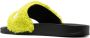 Marni Slippers met logoband Groen - Thumbnail 3