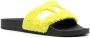 Marni Slippers met logoband Zwart - Thumbnail 2