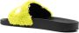 Marni Slippers met logoband Zwart - Thumbnail 3