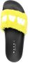 Marni Slippers met logoband Zwart - Thumbnail 4