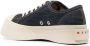 Marni Pablo denim sneakers Blauw - Thumbnail 3