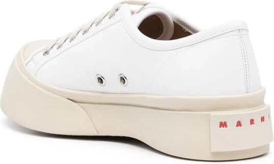 Marni Pablo low-top sneakers Wit