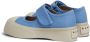 Marni Pablo Mary Jane denim sneakers Blauw - Thumbnail 3