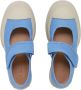 Marni Pablo Mary Jane denim sneakers Blauw - Thumbnail 4