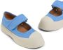 Marni Pablo Mary Jane denim sneakers Blauw - Thumbnail 5