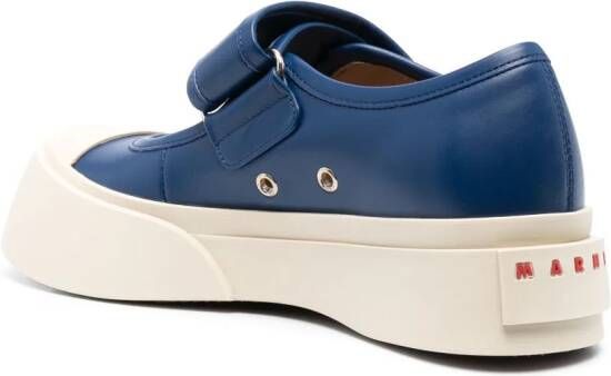 Marni Pablo Mary Jane sneakers Blauw