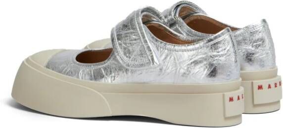 Marni Pablo Mary Jane sneakers Grijs