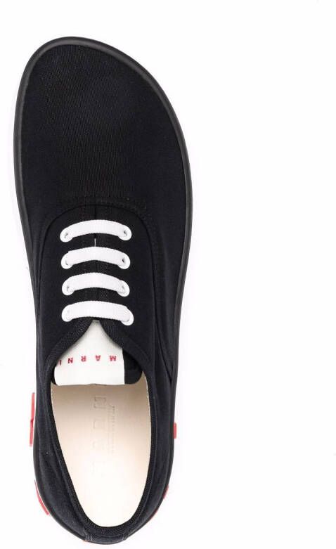 Marni PAW sneakers Zwart