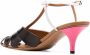 Marni Pumps met bloemenpatch Zwart - Thumbnail 3