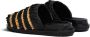 Marni Sandalen met open neus Zwart - Thumbnail 3