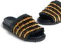 Marni Sandalen met open neus Zwart - Thumbnail 5
