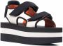 Marni Sandalen met plateauzool Wit - Thumbnail 2