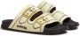 Marni Slippers met dubbele bandjes Beige - Thumbnail 2