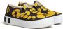 Marni Bloemenprint Slip-On Canvas Sneakers Multicolor Dames - Thumbnail 10