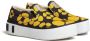 Marni Stijlvolle Printed Slip On Sneakers Black Dames - Thumbnail 10