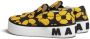 Marni Stijlvolle Printed Slip On Sneakers Black Dames - Thumbnail 11