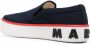 Marni Sneakers met logoprint Blauw - Thumbnail 3