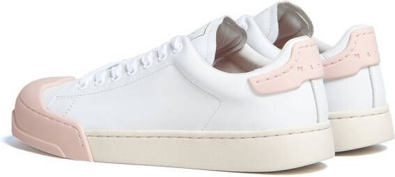 Marni Sneakers met vlakken Wit