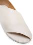 Marsèll Arsella leren slippers Wit - Thumbnail 4