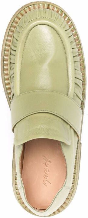 Marsèll Chunky loafers Groen