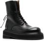 Marsèll Combat boots op knielengte Zwart - Thumbnail 2