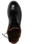 Marsèll Combat boots op knielengte Zwart - Thumbnail 4