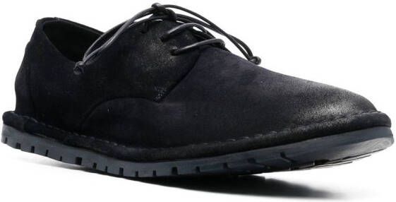 Marsèll Derby schoenen Blauw