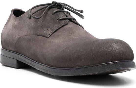 Marsèll Derby schoenen Grijs