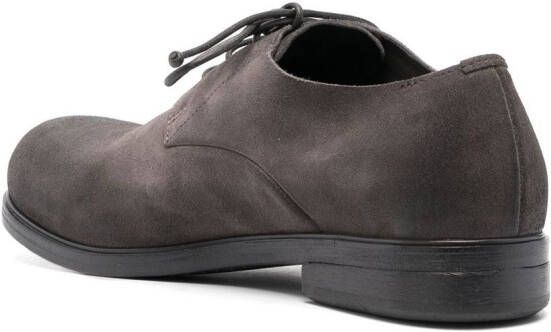 Marsèll Derby schoenen Grijs