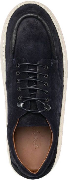 Marsèll Parapana derby schoenen Zwart