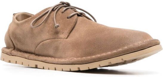 Marsèll Derby veterschoenen Beige