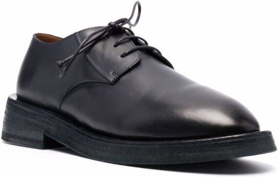 Marsèll Derby veterschoenen Blauw