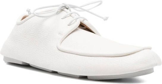 Marsèll Derby veterschoenen Wit