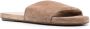 Marsèll Suède slippers Beige - Thumbnail 2