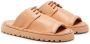 Marsèll Sanpomice leren sandalen Beige - Thumbnail 2