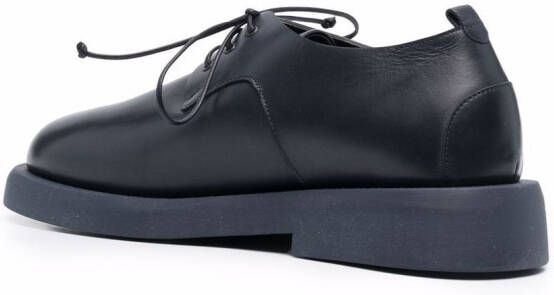 Marsèll Gomello veterschoenen Blauw