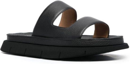 Marsèll Intagliato sandalen Zwart