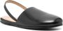 Marsèll Leren slingback sandalen Zwart - Thumbnail 2