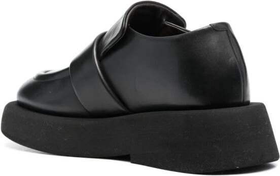 Marsèll Leren loafers Zwart