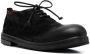 Marsèll Zucca Zeppa derby schoenen Zwart - Thumbnail 2