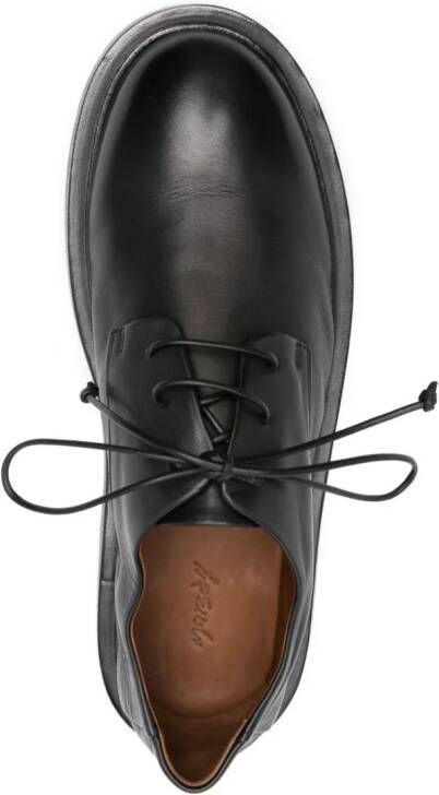 Marsèll Conca Derby schoenen Zwart